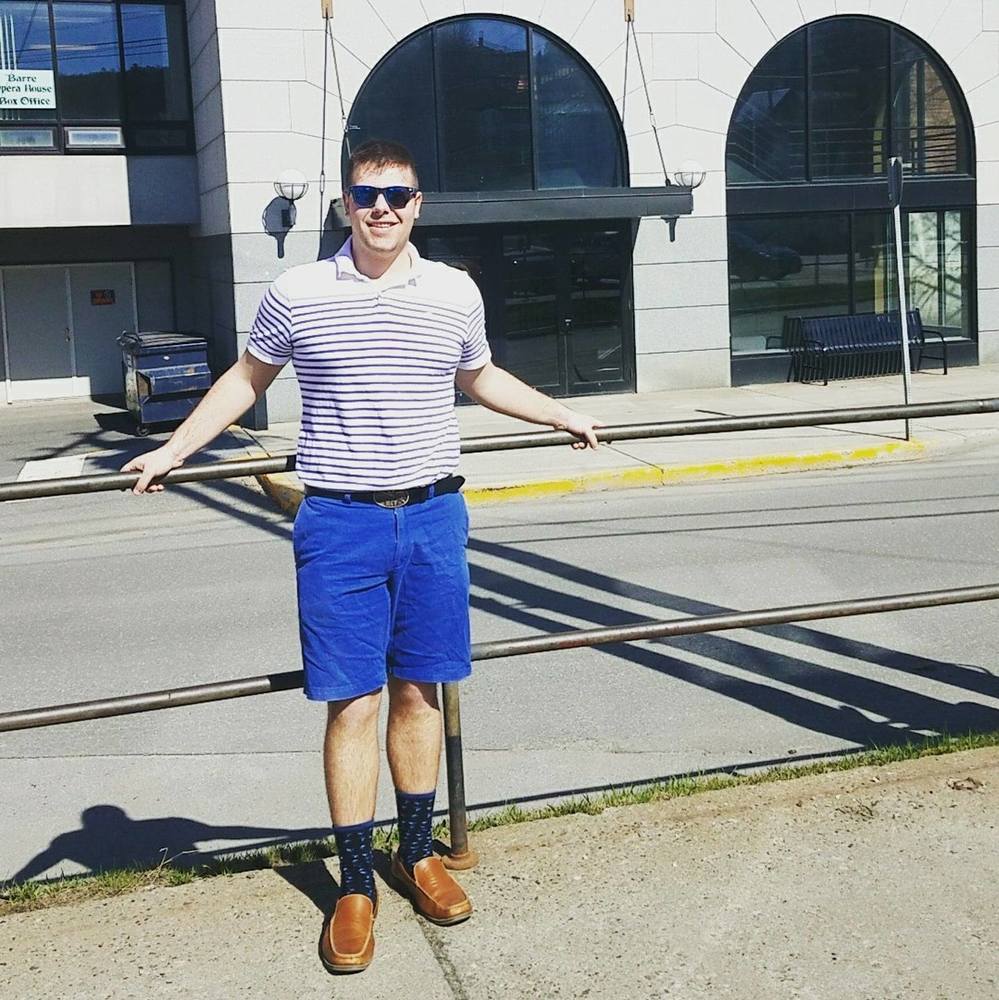 Meet your Posher, Brian